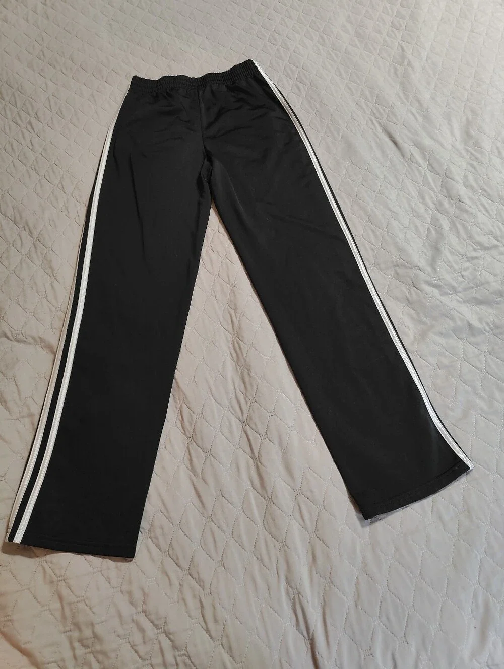 Adidas Track Pants Girls Size Large